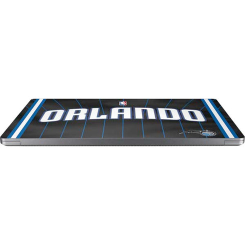NBA Orlando Magic Jersey Universal Laptop 12in (9.8 x 6.8in) Skin
